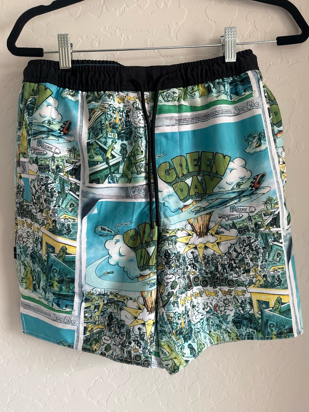STANCE Green Day Shorts size men’s small